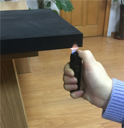 海綿內襯阻燃的原理是什么? 海綿內襯阻燃的原理是什么?