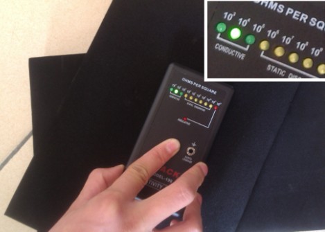 防靜電EVA泡棉用途 防靜電EVA泡棉用途