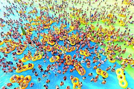 有一種高溫叫密集恐懼 有一種eva廠家叫五周泡綿 有一種高溫叫密集恐懼 有一種eva廠家叫五周泡綿