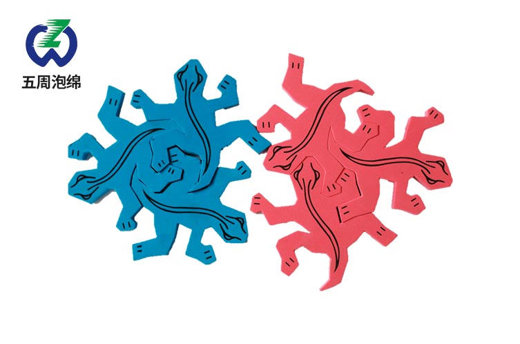 你缺的是好的eva廠家嗎？不，你缺的是五周泡綿！