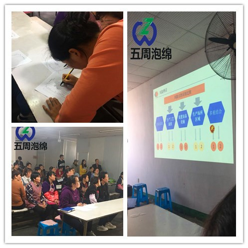 五周泡綿制品公司安全管理雙重預防機制  五周泡綿制品公司安全管理雙重預防機制