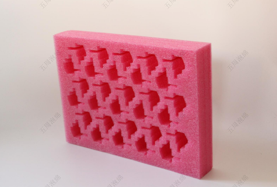 EPE珍珠棉在電子產品包裝中的廣泛應用與優勢——產品特性介紹