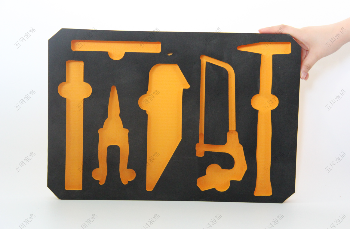 定制EVA泡棉內(nèi)襯時要注意哪些問題?開模避坑指南 定制EVA泡棉內(nèi)襯時要注意哪些問題?開模避坑指南