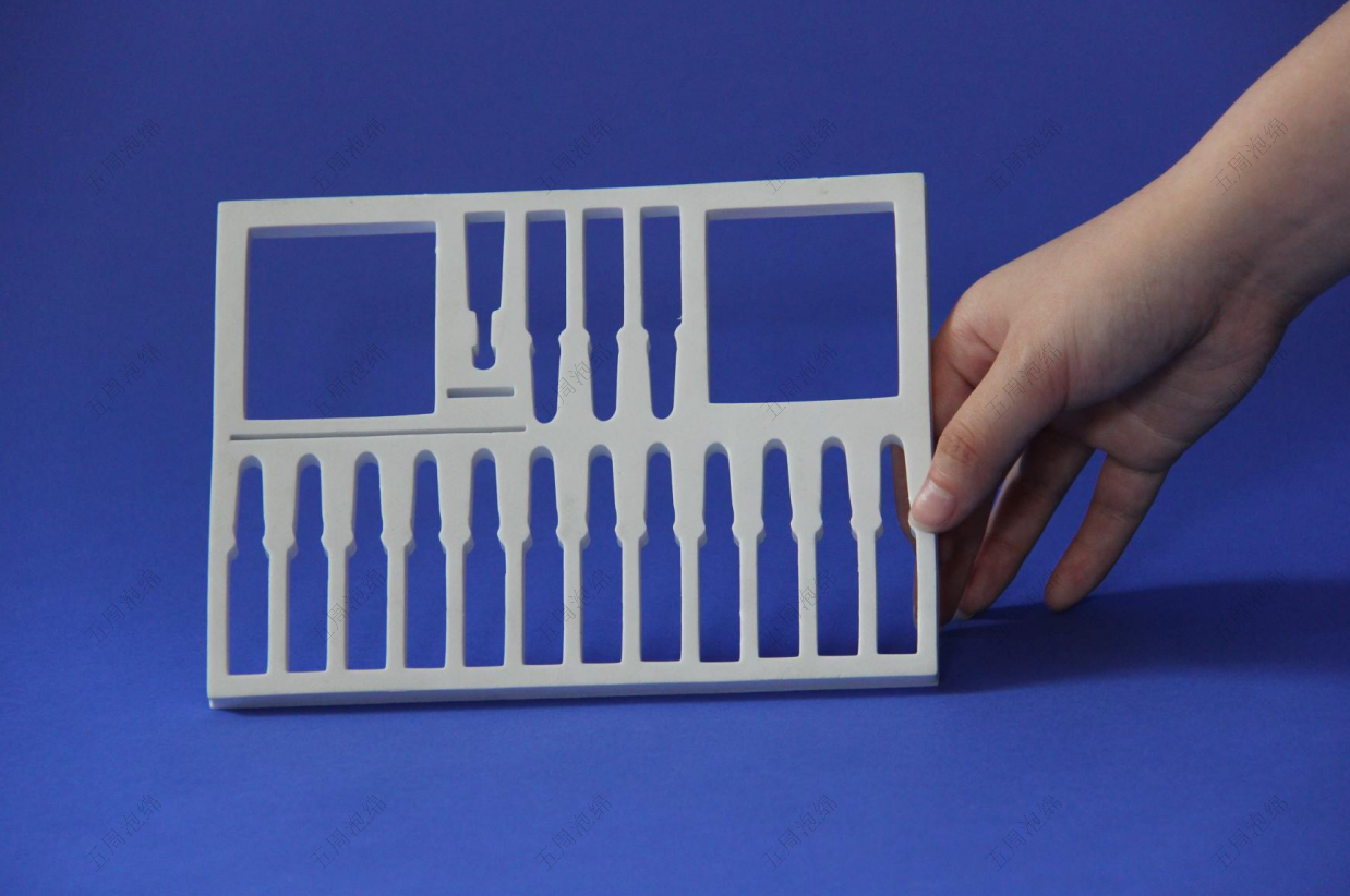 新手必看：EVA泡棉內襯材質參數解讀與選型避坑手冊