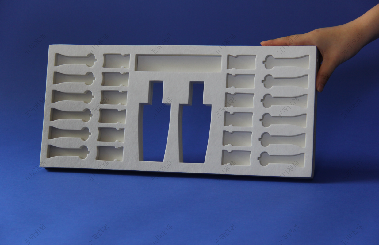 成本優化指南：如何利用EVA泡棉內襯降低運輸損耗與包裝開支  