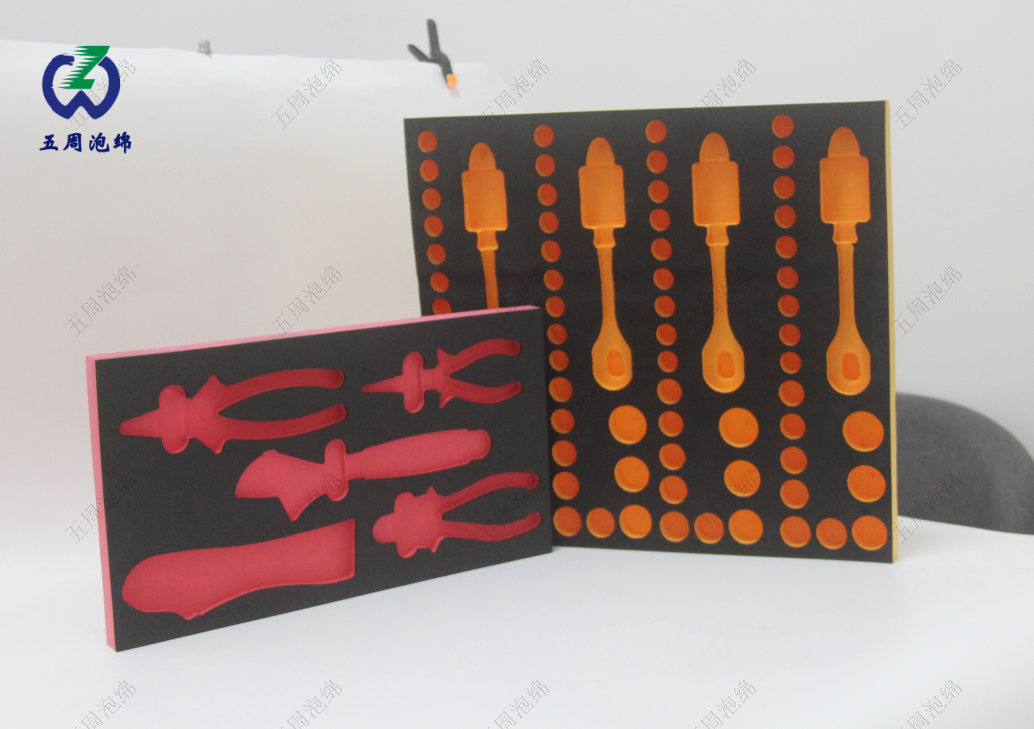 EVA泡棉內襯的厚度與硬度如何搭配?行業老手教你優化保護效果 EVA泡棉內襯的厚度與硬度如何搭配?行業老手教你優化保護效果