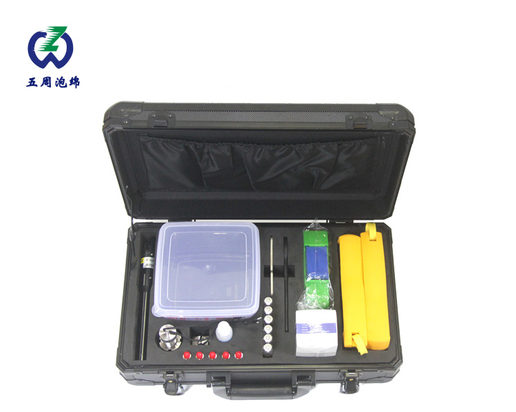 定制EVA泡棉內襯時，哪些參數會直接影響產品保護性能？