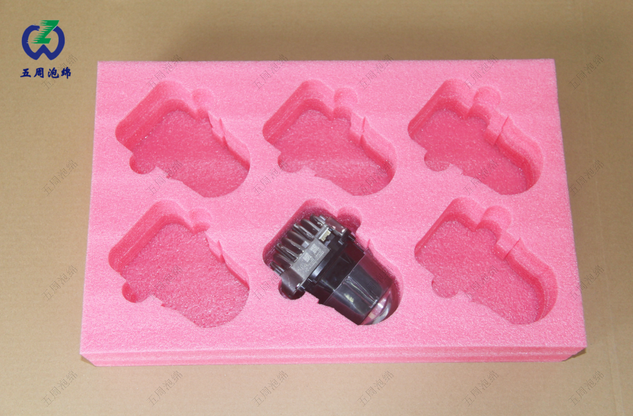 EPE珍珠棉內襯：行業巨頭不愿公開的「零損傷」包裝指南！