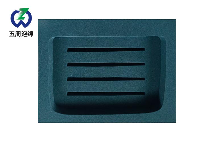 不止于材料！五周泡棉的“產品+服務”雙引擎