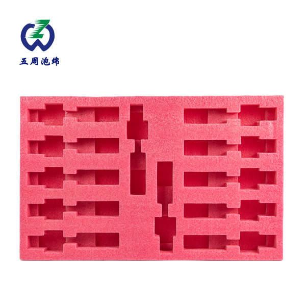 多產(chǎn)品線賦能，五周泡棉解鎖全領(lǐng)域包裝需求